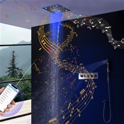 Automatic Shower System